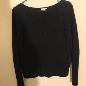 Navy Gap sweater